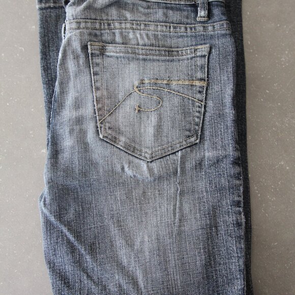 Vintage Suzy Shier Denim Jeans - Picture 3 of 6
